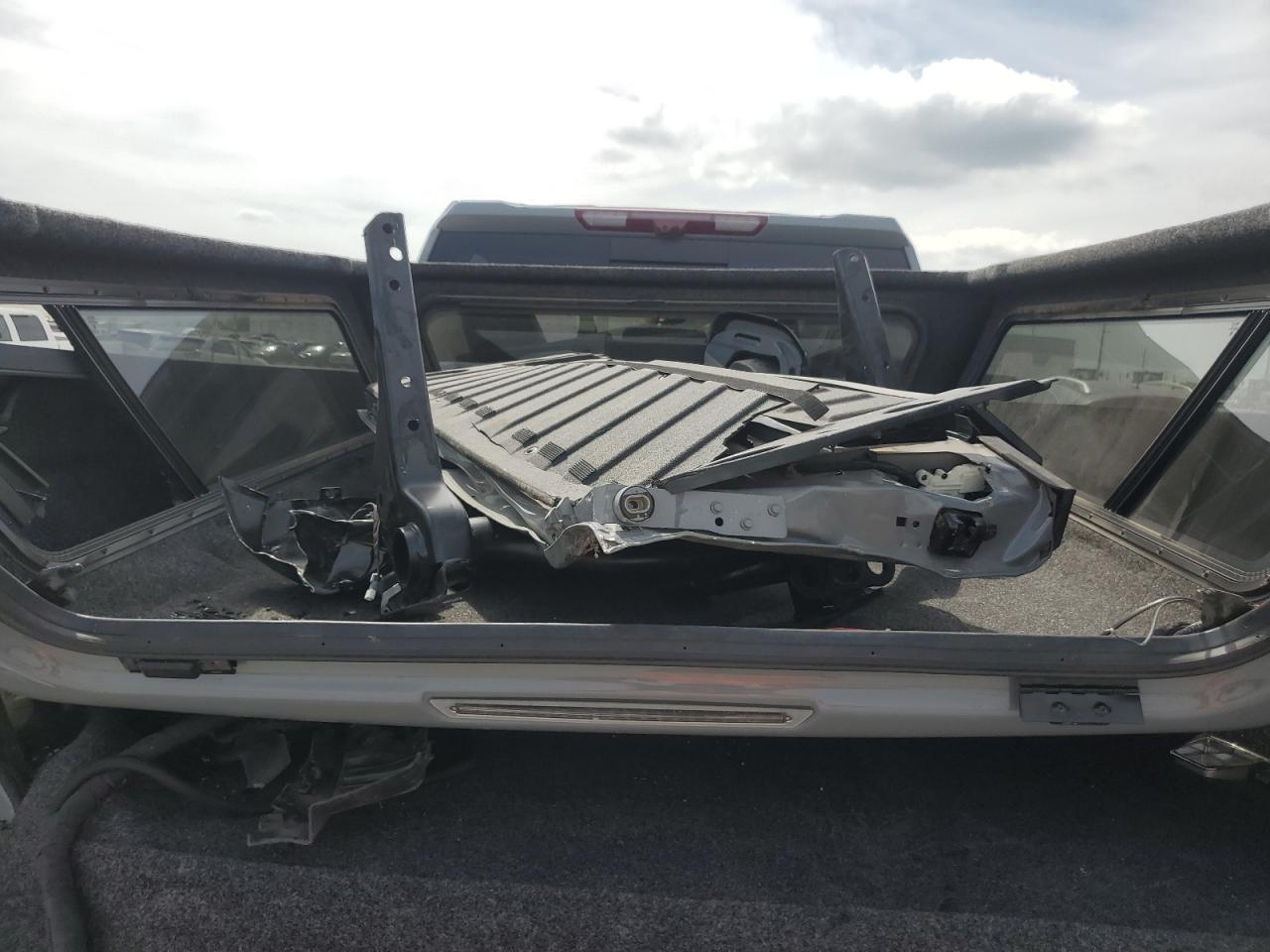 2024 CHEVROLET SILVERADO K2500 ZR2 VIN:1GC4YYEY0RF379745