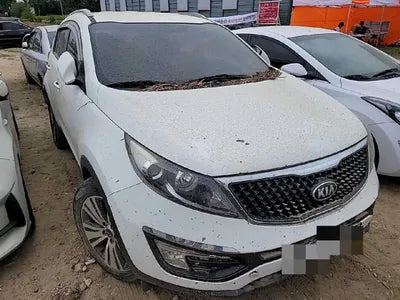 2014 Kia Sportage VIN: