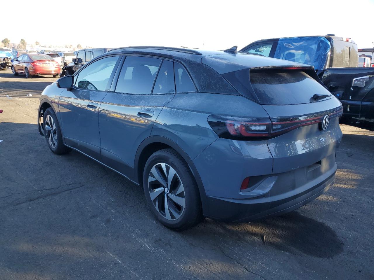 2024 VOLKSWAGEN ID.4  VIN:1V2BMPE8XRC020433