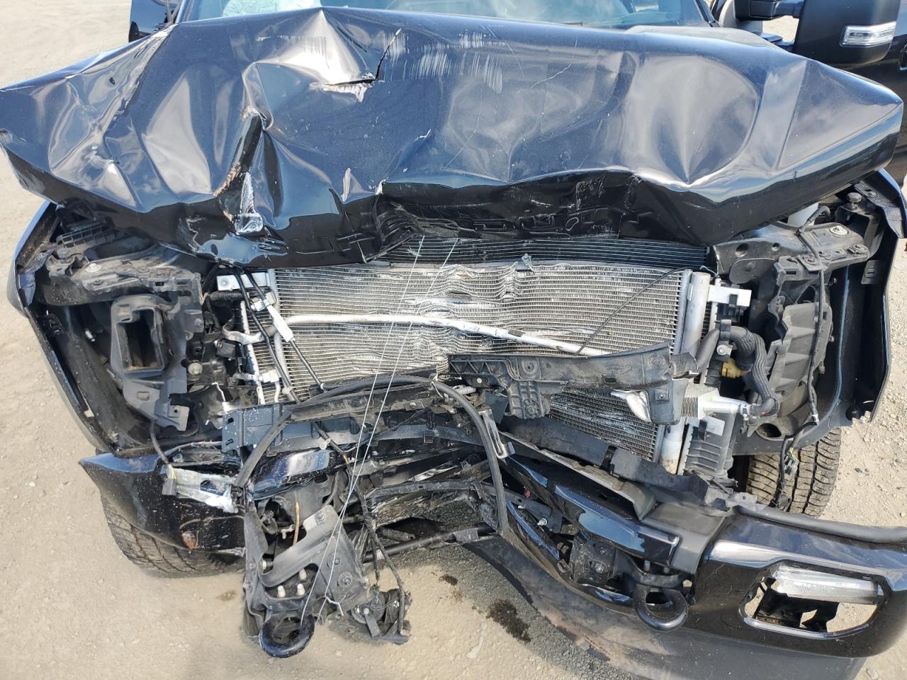 2022 FORD F250 SUPER DUTY VIN:1FT8W2BT4NEF58030