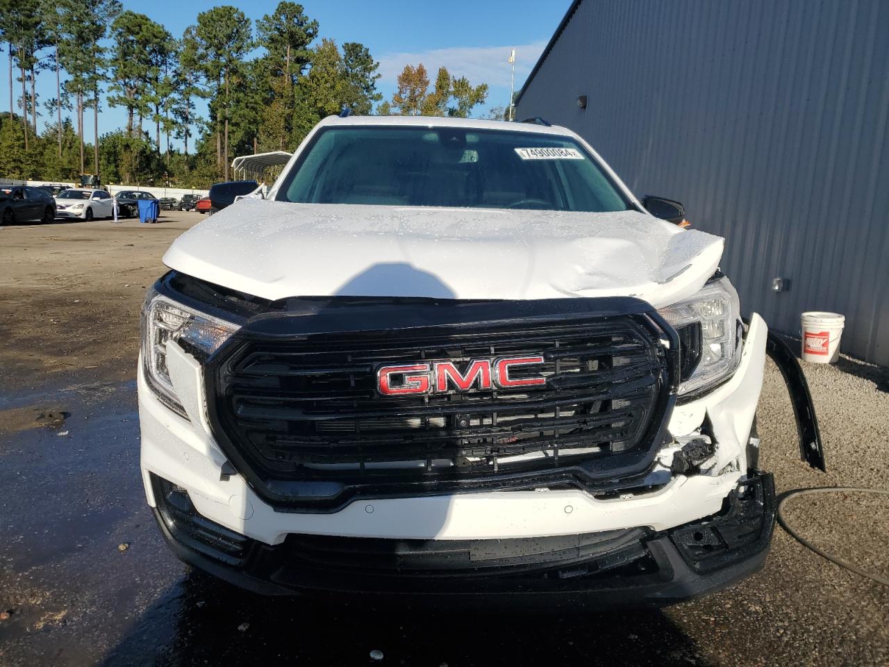 2024 GMC TERRAIN SLT VIN:3GKALPEG9RL342173