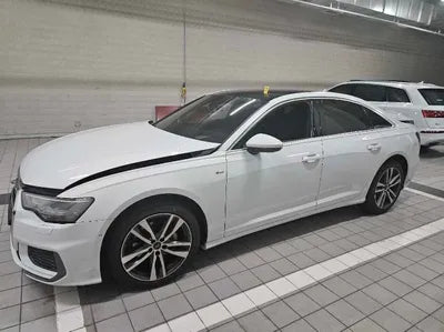 2023 Audi A6 VIN: