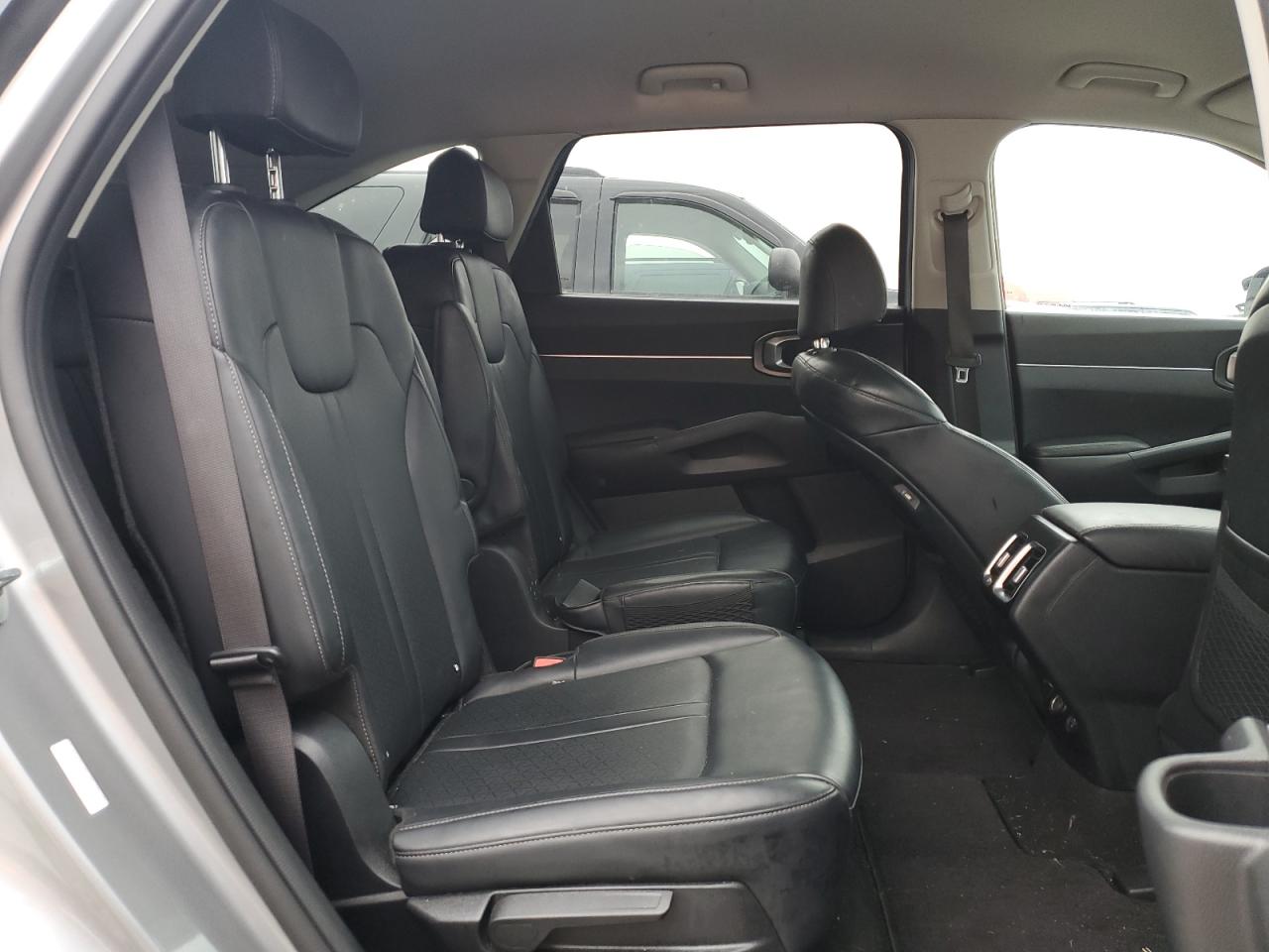 2022 KIA SORENTO S VIN:KNDRG4LG3N5090659