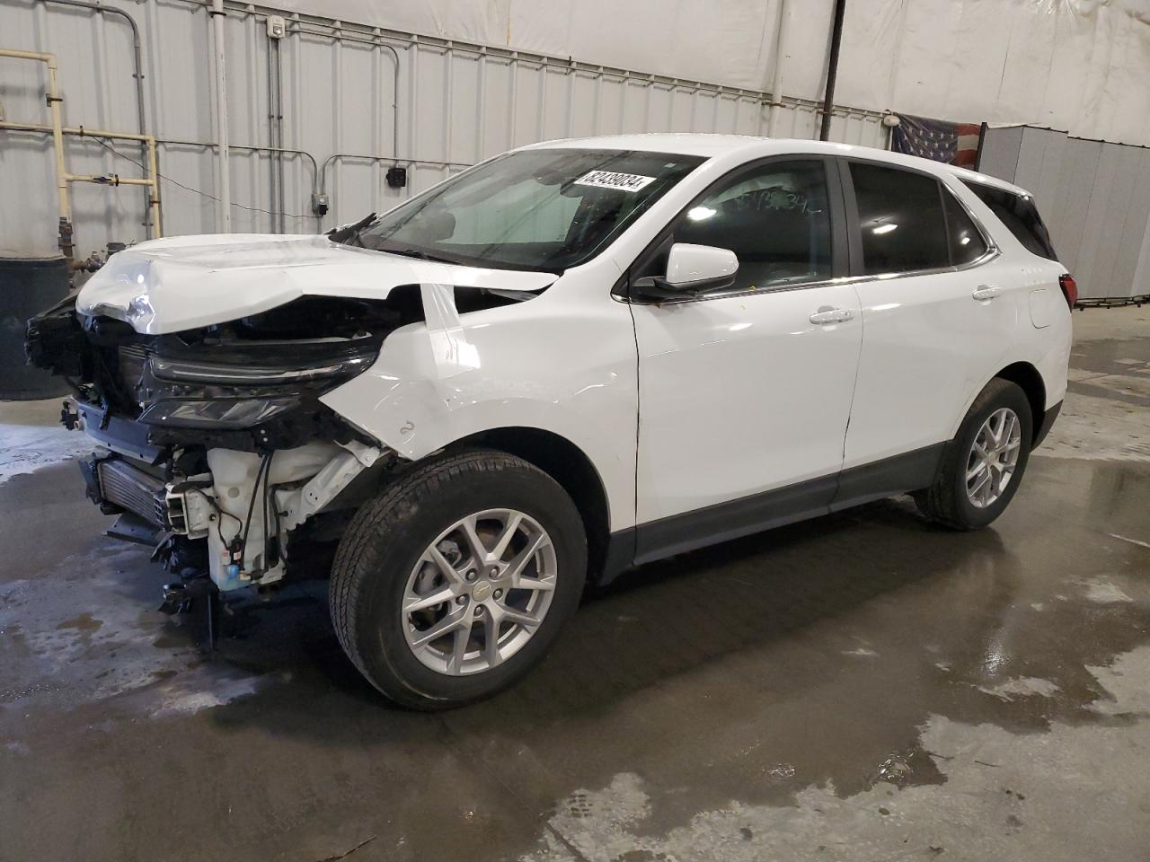 2023 CHEVROLET EQUINOX LT VIN:3GNAXUEG0PS161407