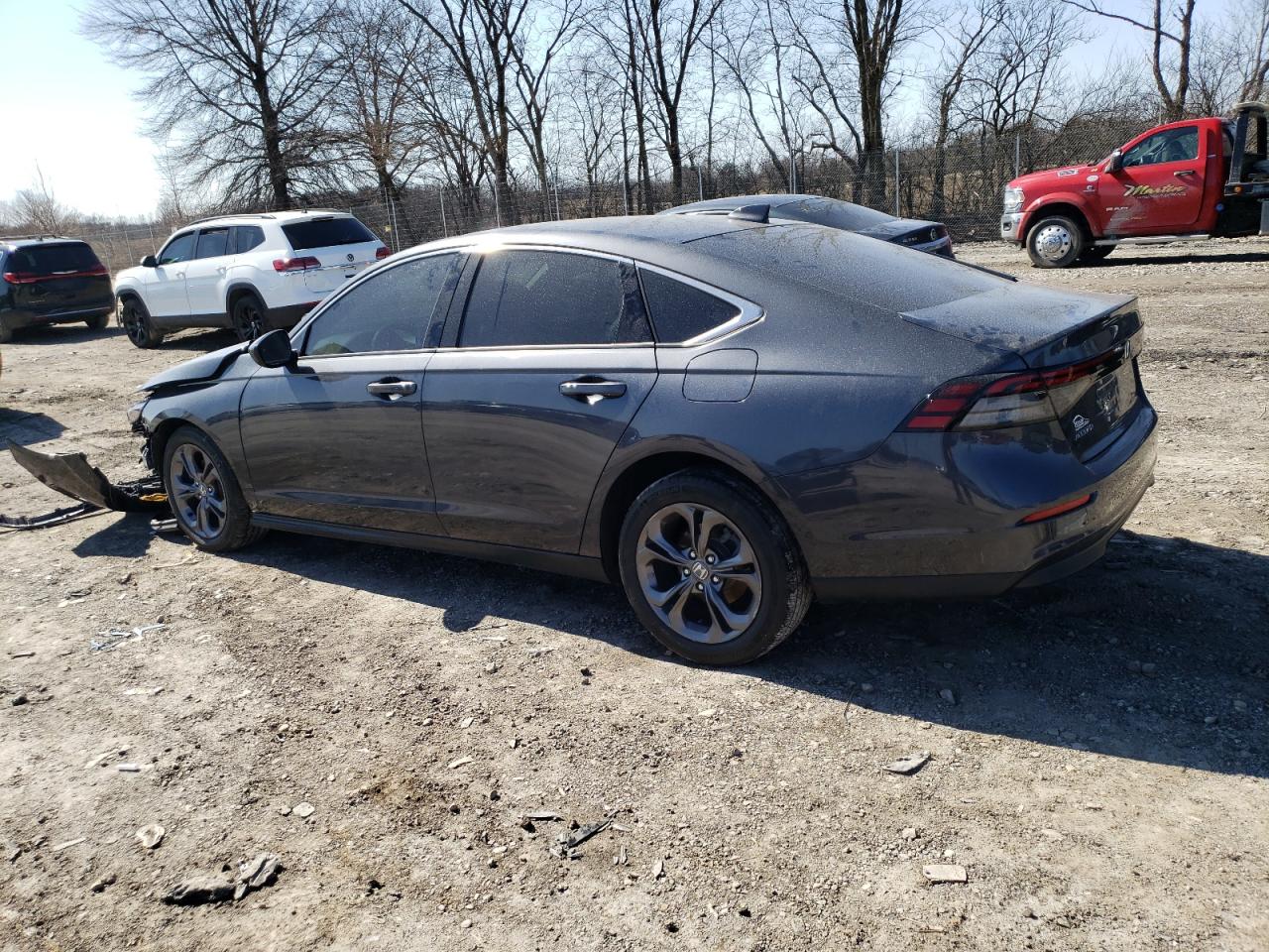 2023 HONDA ACCORD EX VIN:1HGCY1F32PA001590