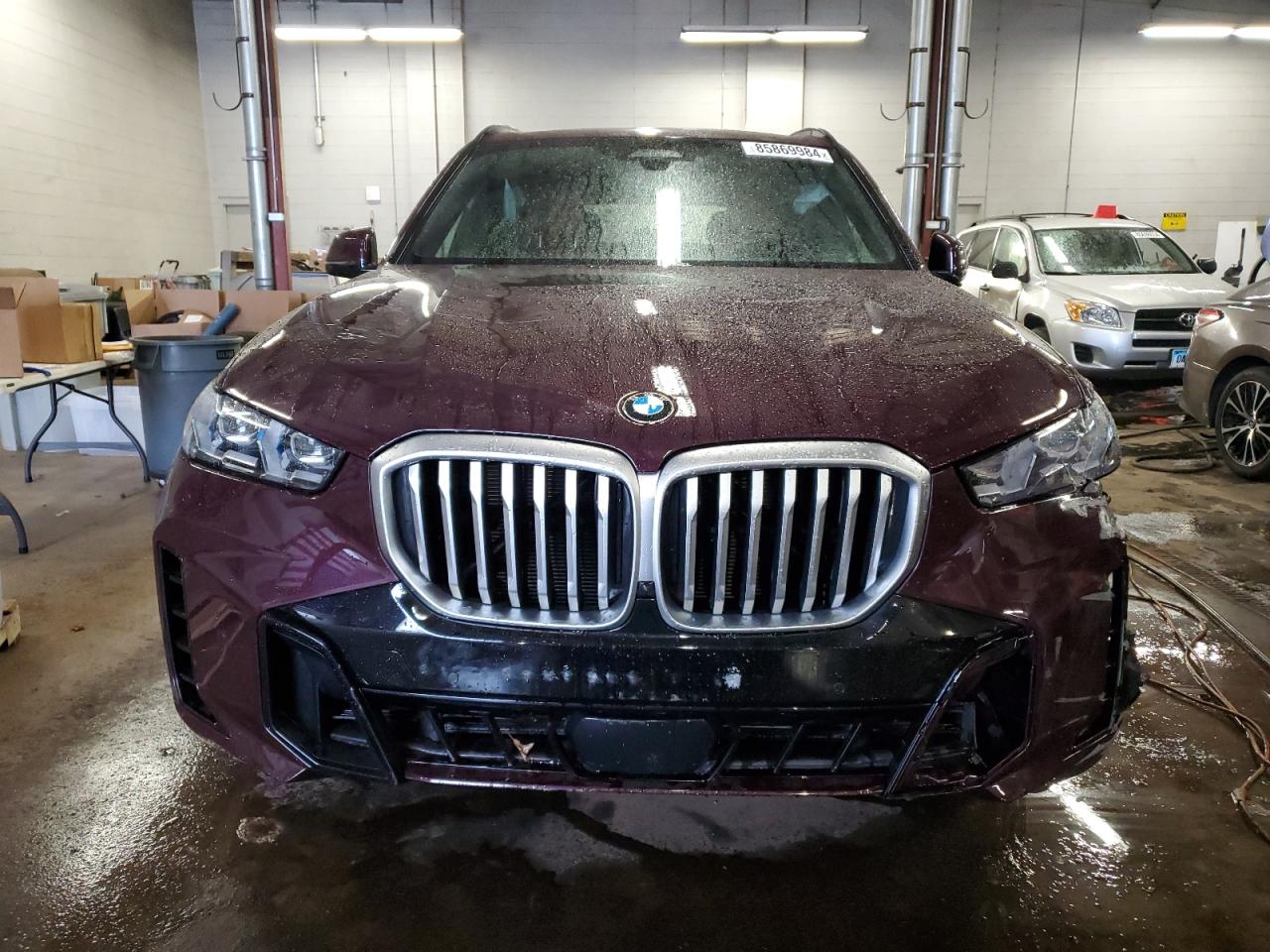 2024 BMW X5 XDRIVE40I VIN:5UX23EU0XR9U27913