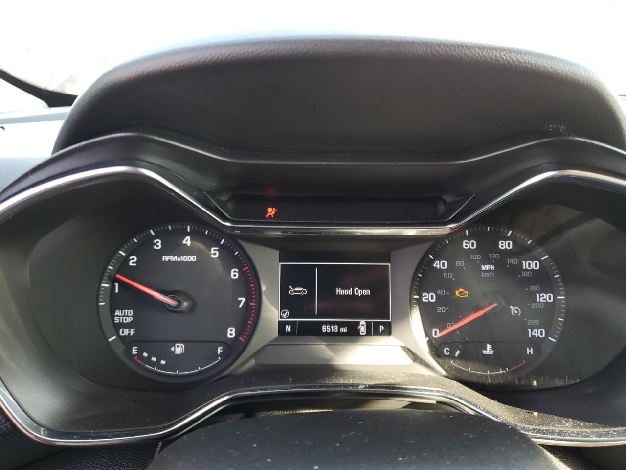 2022 CHEVROLET TRAILBLAZER LT VIN:KL79MPSL4NB020711