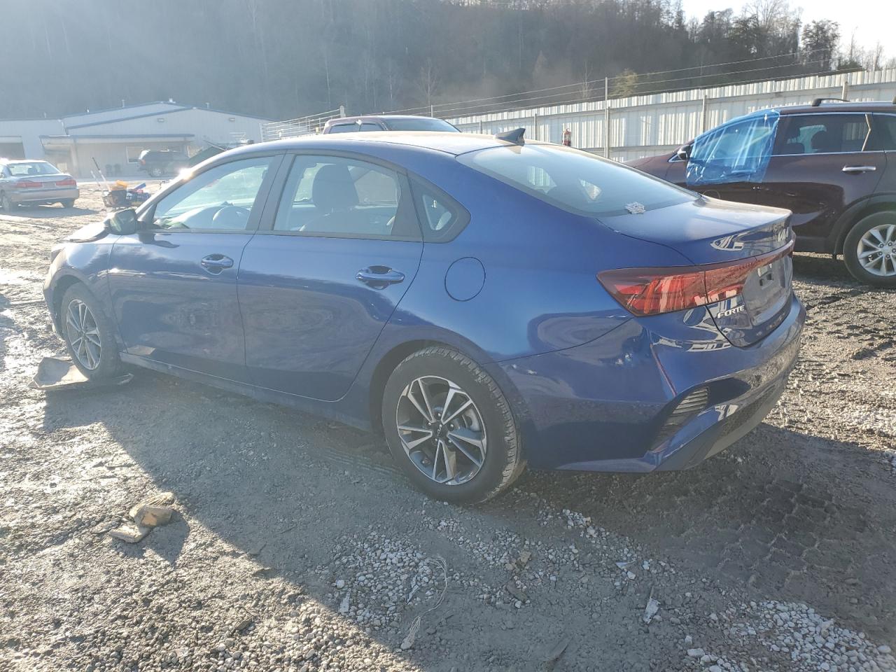 2024 KIA FORTE LX VIN:3KPF24AD8RE734631