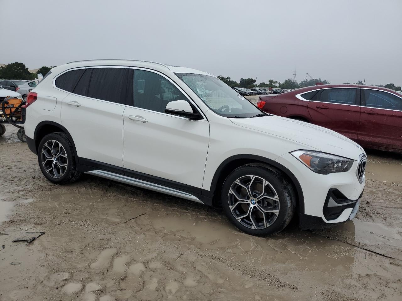 2022 BMW X1 XDRIVE28I VIN:WBXJG9C00N5U57971