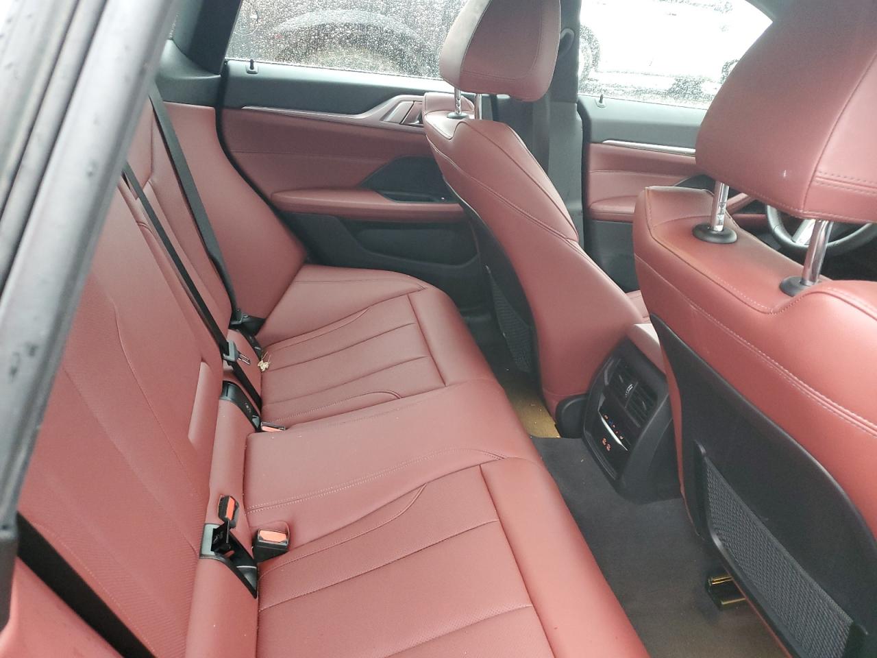 2023 BMW M440XI GRAN COUPE VIN:WBA13AW07PFP10722