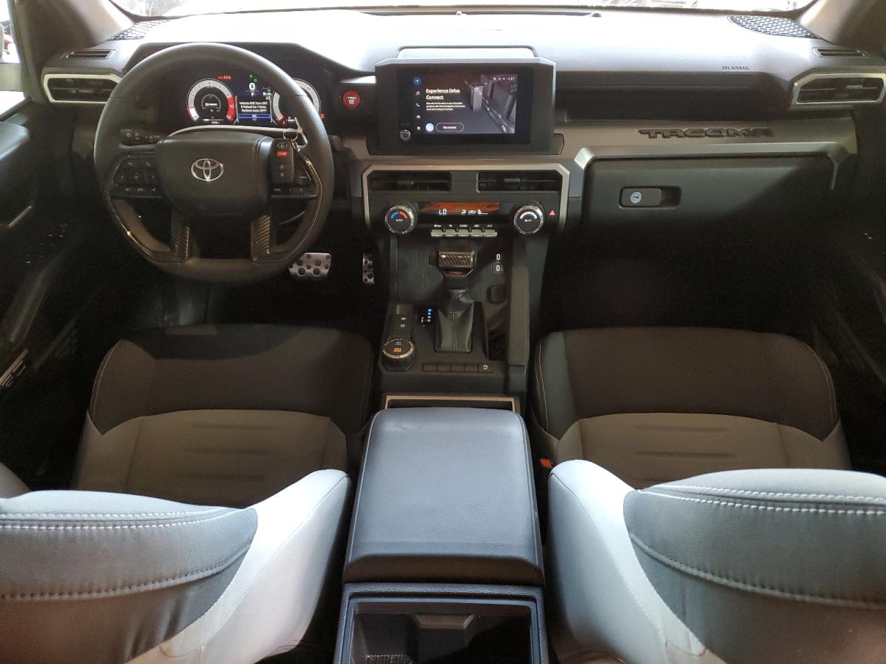 2024 TOYOTA TACOMA DOUBLE CAB VIN:3TMKB5FN3RM017663