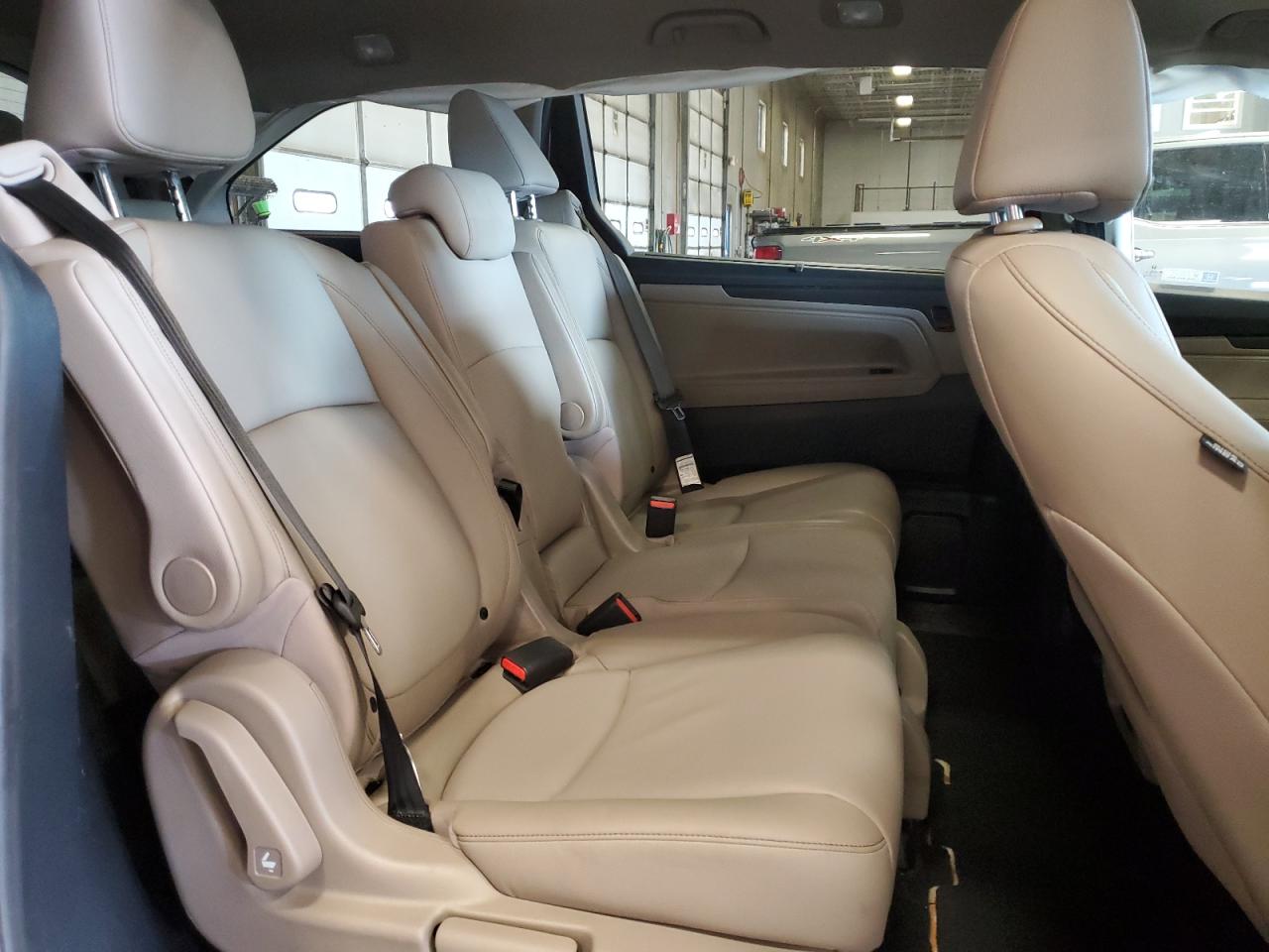 2023 HONDA ODYSSEY EXL VIN:5FNRL6H6XPB025574