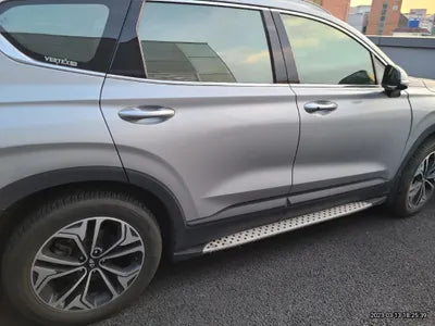 2018 Hyundai Santa FE VIN: