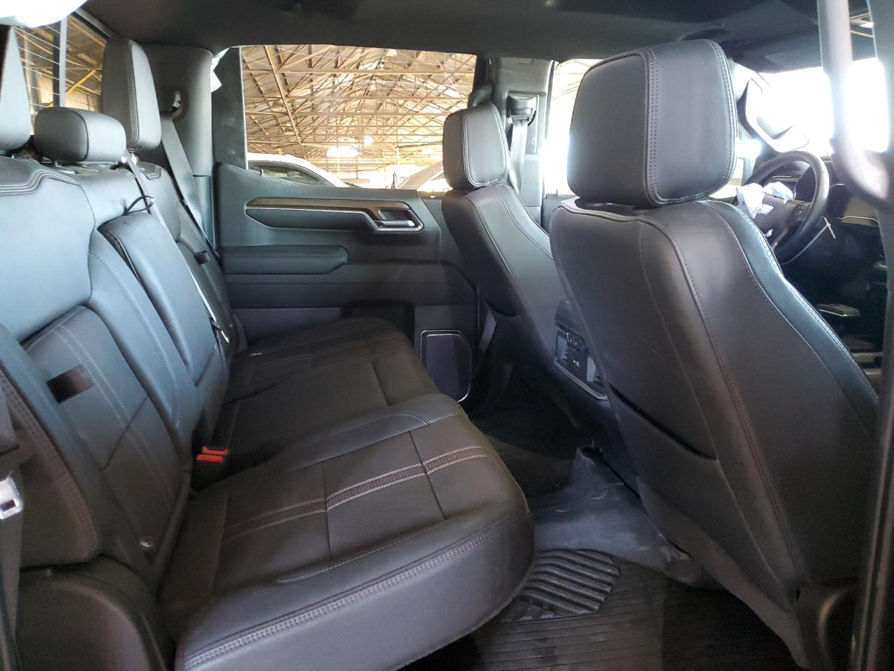 2022 CHEVROLET SILVERADO K1500 HIGH COUNTRY VIN:1GCUDJET5NZ577754