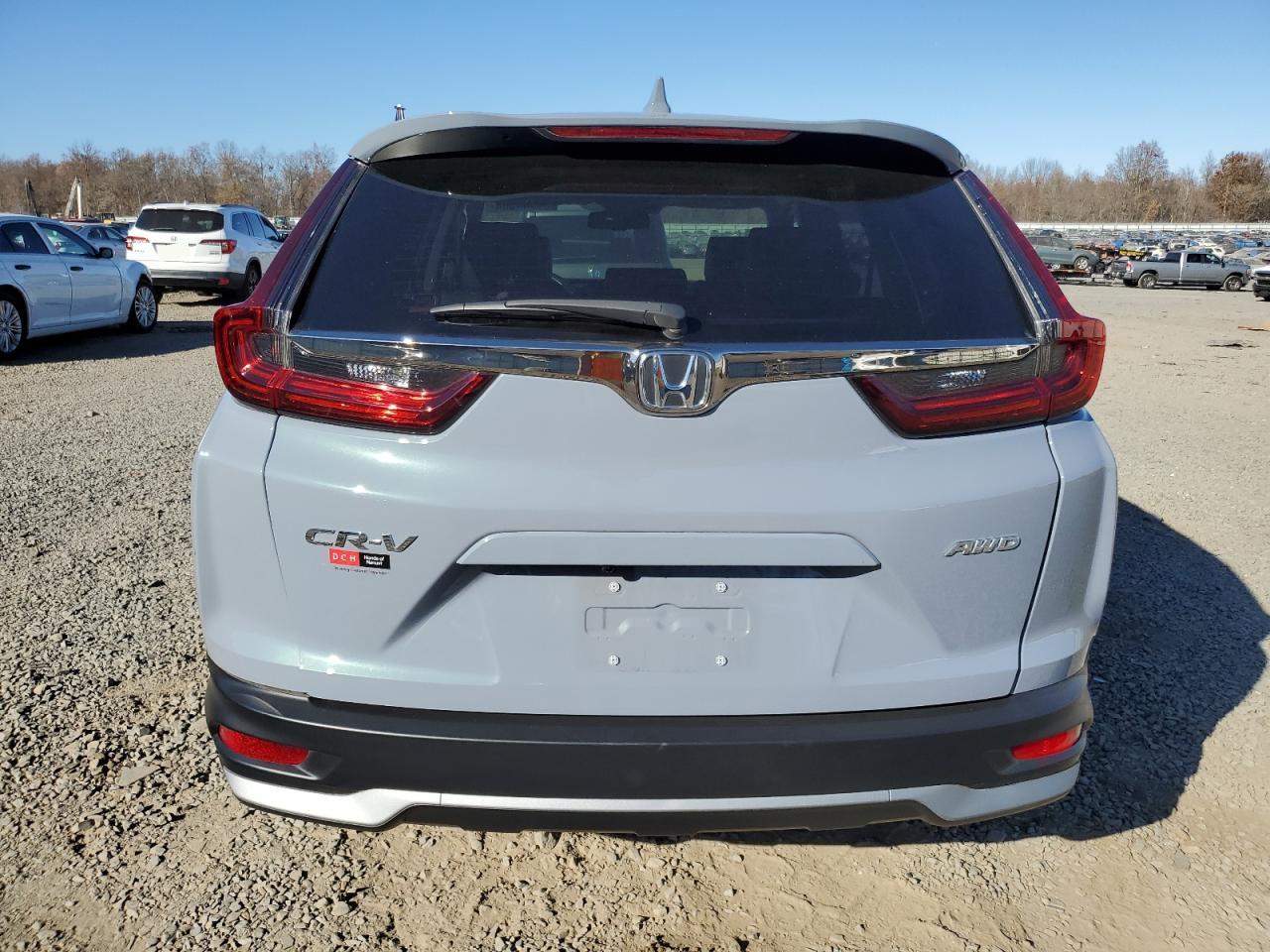 2022 HONDA CR-V EXL VIN:2HKRW2H84NH612160
