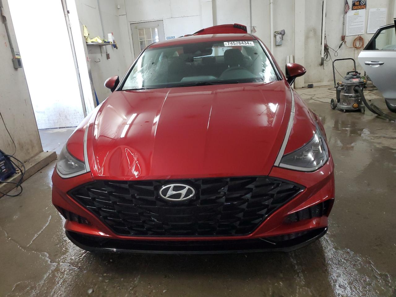 2023 HYUNDAI SONATA SEL VIN:KMHL64JA6PA315976