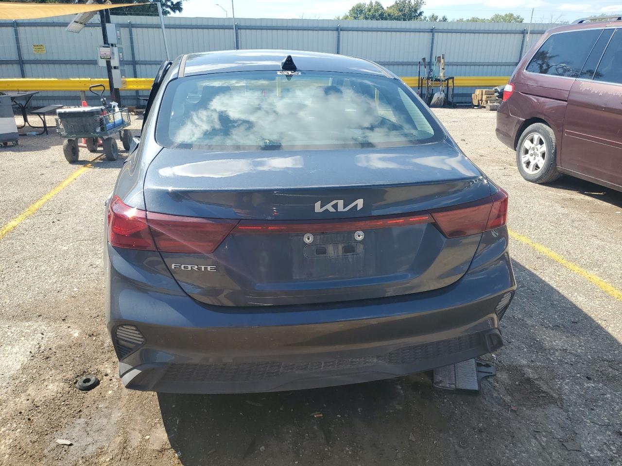 2023 KIA FORTE LX VIN:3KPF24AD9PE654171