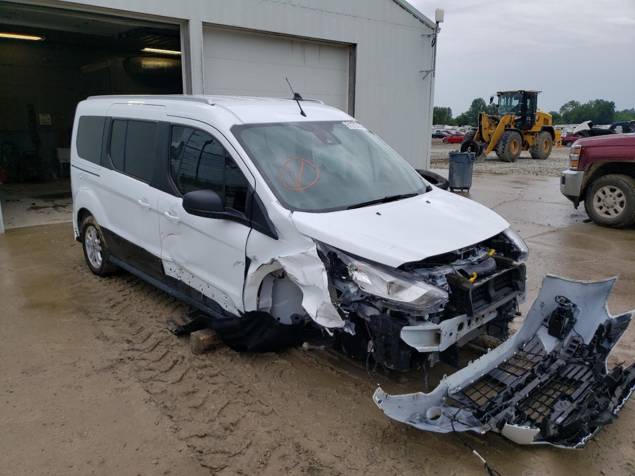 2022 FORD TRANSIT CONNECT XLT VIN:NM0GS9F28N1543603