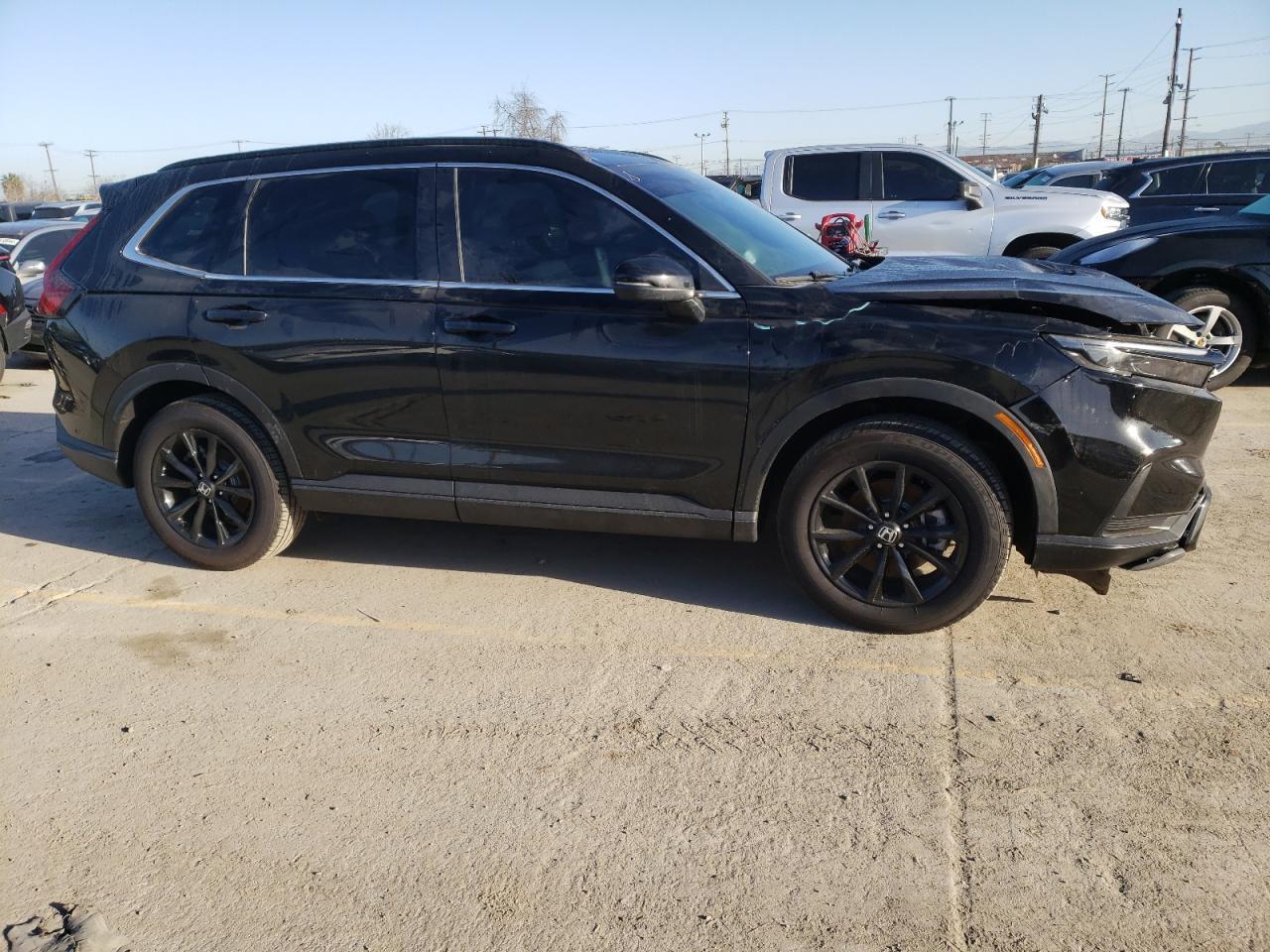 2024 HONDA CR-V SPORT VIN:7FARS6H51RE006915