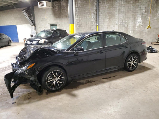 2024 TOYOTA CAMRY SE NIGHT SHADE VIN:4T1G11AK3RU236175