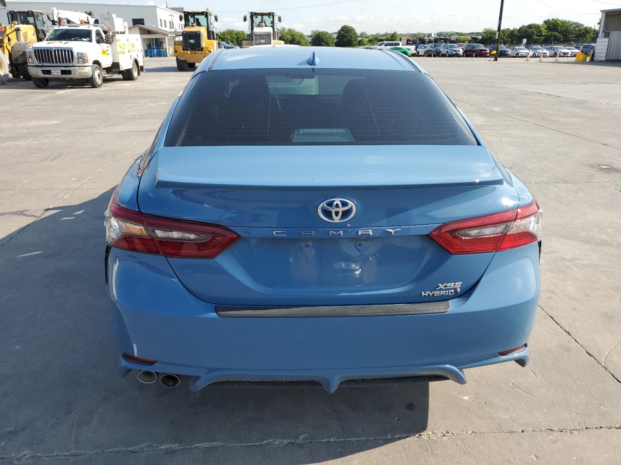 2023 TOYOTA CAMRY XSE VIN:4T1K31AK4PU047889