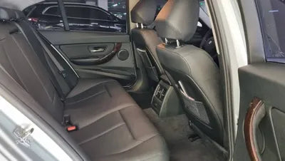 2014 BMW 320 VIN: