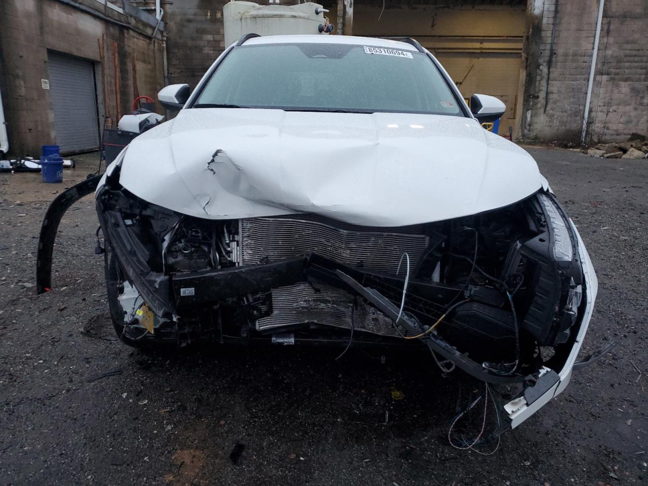 2024 HYUNDAI TUCSON SEL VIN:5NMJBCDEXRH340954