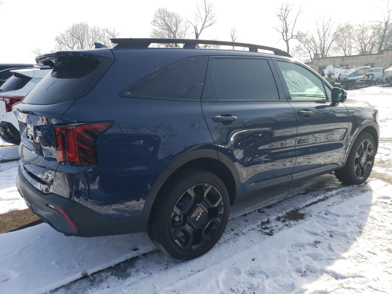 2024 KIA SORENTO SX VIN:5XYRKDJF4RG264308