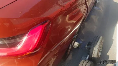 2021 BMW 340 WBA5U7108MFK79361 VIN:WBA5U7108MFK79361