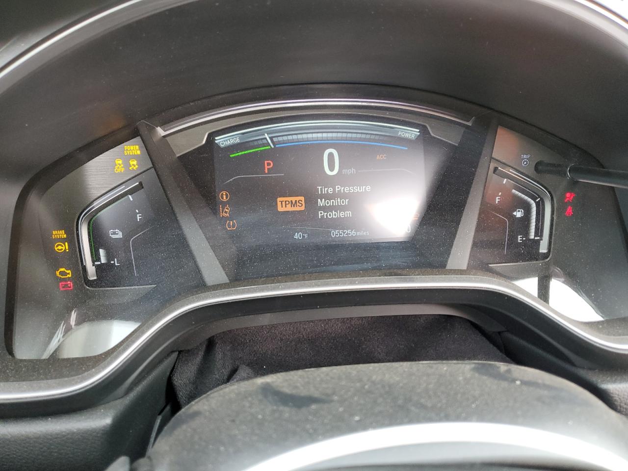 2022 HONDA CR-V EX VIN:5J6RT6H55NL032136