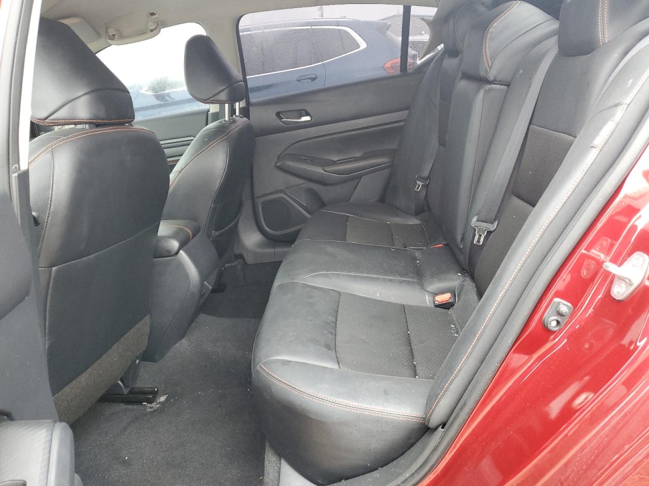 2022 NISSAN ALTIMA SR VIN:1N4BL4CW4NN384727