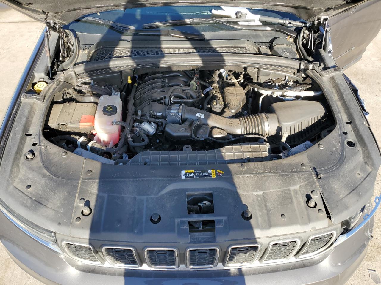 2023 JEEP GRAND CHEROKEE L LAREDO VIN:1C4RJKAG6P8728736