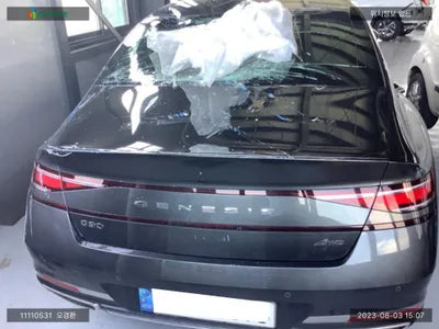 2022 Genesis G90 KMTFA41DDNU000947 VIN:KMTFA41DDNU000947