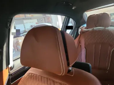 2018 BMW 760 WBA7H6107JG987758 VIN:WBA7H6107JG987758