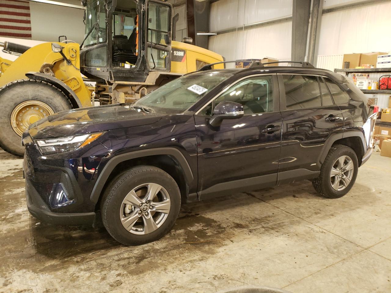 2023 TOYOTA RAV4 XLE VIN:4T3RWRFV5PU099255