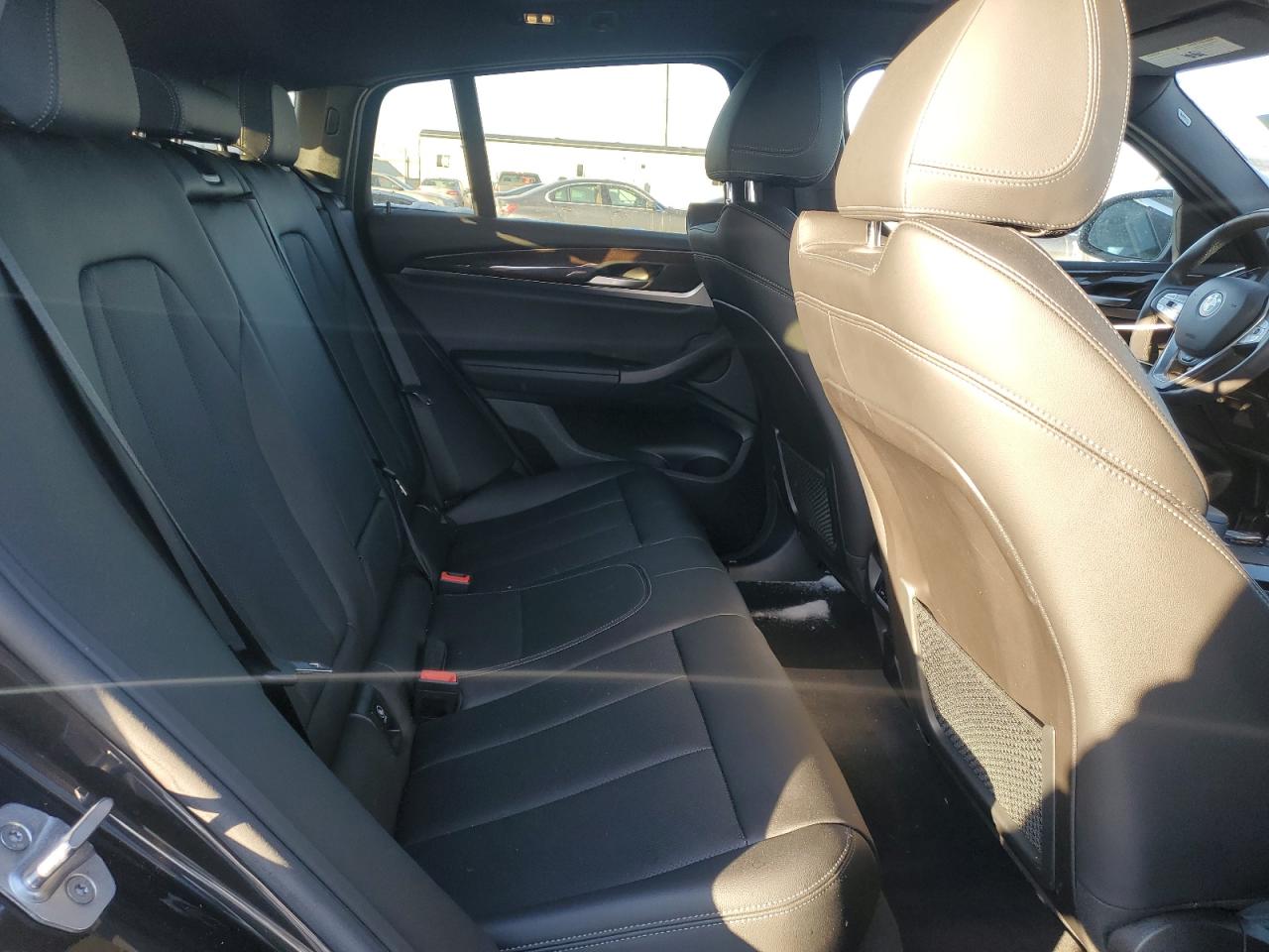 2024 BMW X4 XDRIVE30I VIN:5UX33DT02R9V03592