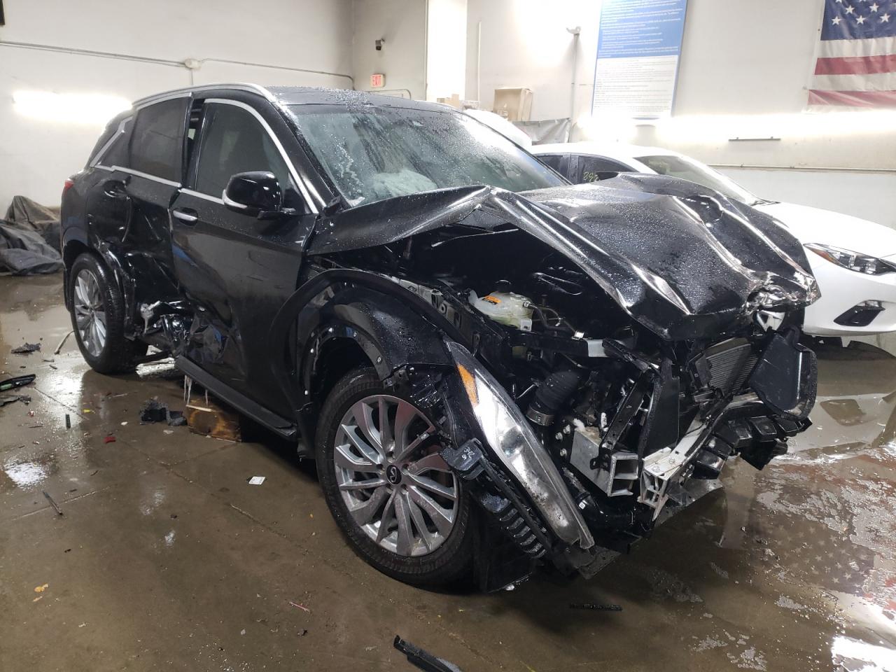 2024 INFINITI QX50 LUXE VIN:3PCAJ5BB3RF105031