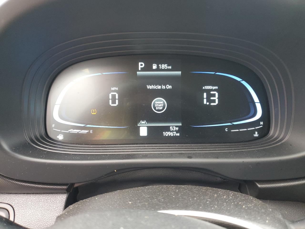 2024 HYUNDAI VENUE SEL VIN:KMHRC8A38RU331853