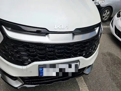 2023 Kia Sportage VIN: