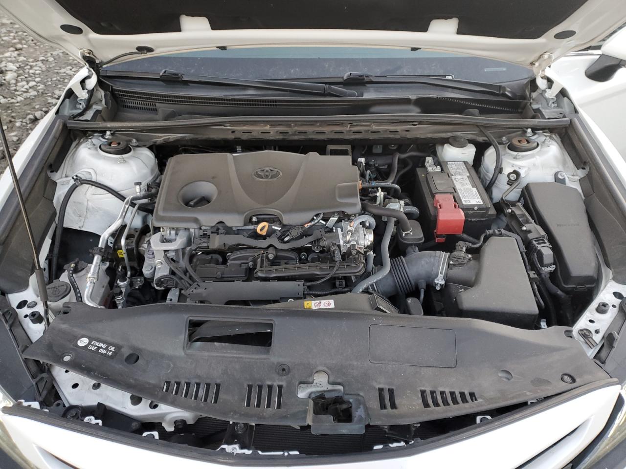 2022 TOYOTA CAMRY XSE VIN:4T1K61BK3NU062838