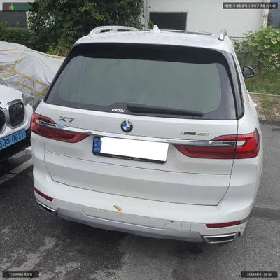 2021 BMW 740 WBACW2101M9G97105 VIN:WBACW2101M9G97105