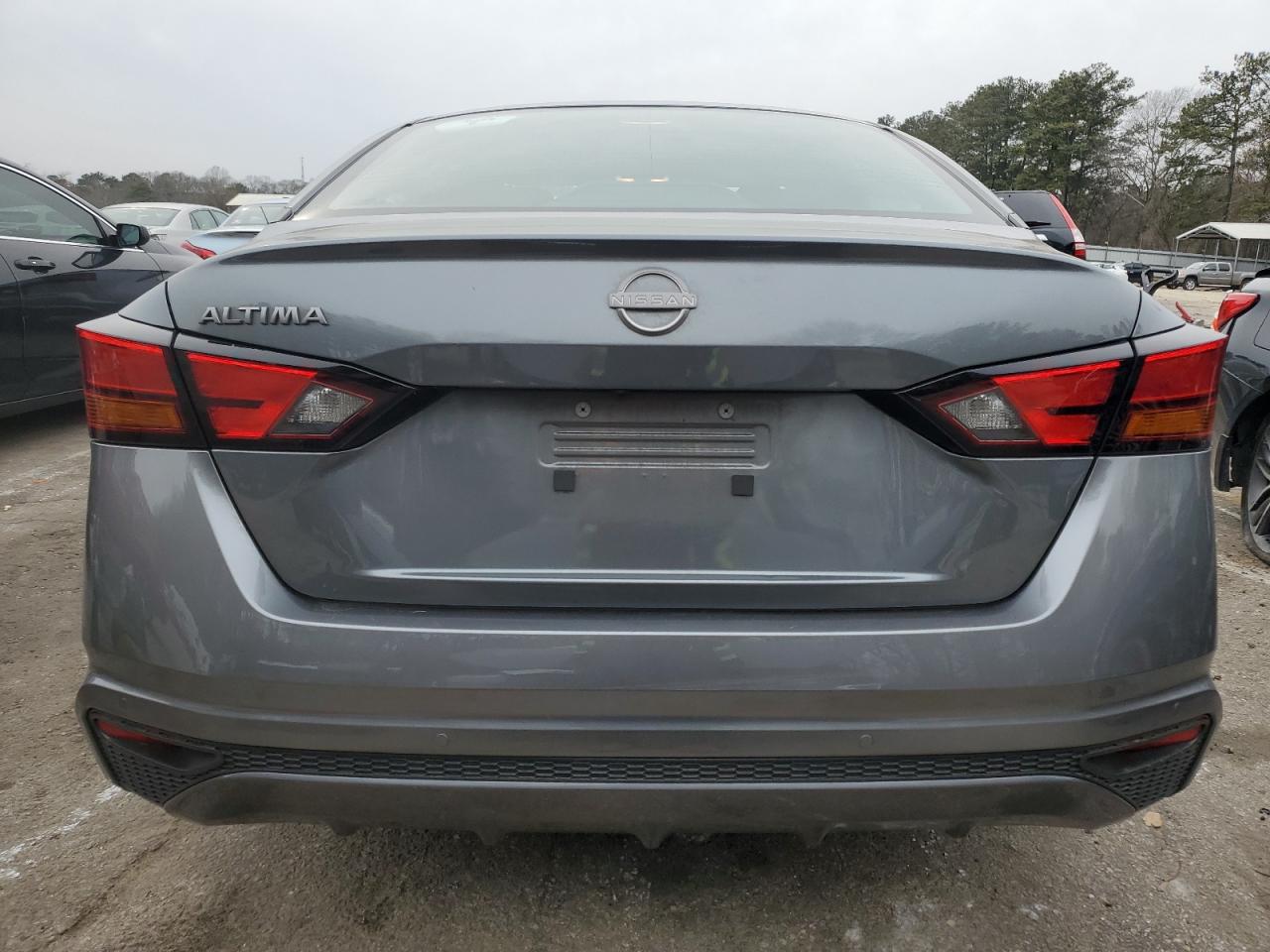 2023 NISSAN ALTIMA S VIN:1N4BL4BV5PN357760