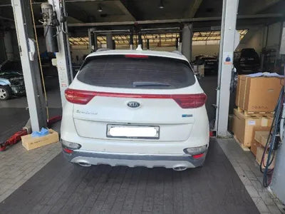 2020 Kia Sportage 837KMKNAPN813BLK8 VIN:837KMKNAPN813BLK8