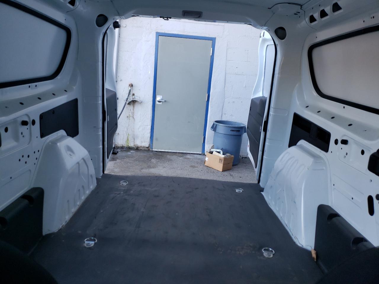 2022 RAM PROMASTER CITY TRADESMAN VIN:ZFBHRFAB7N6Y55121