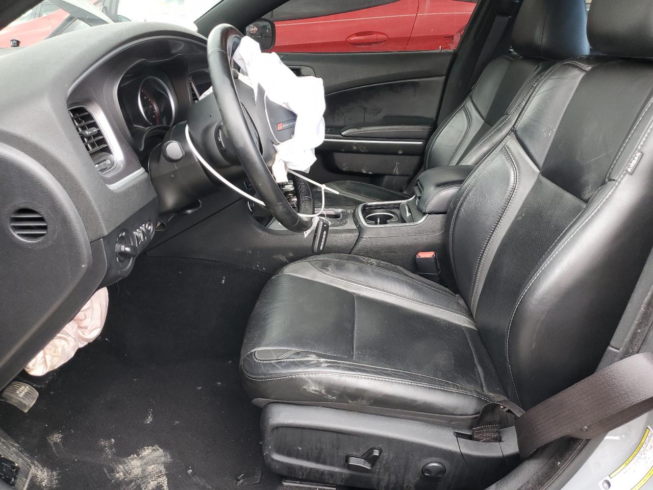 2022 DODGE CHARGER SXT VIN:2C3CDXBG5NH145286