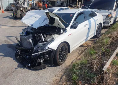 2020 Kia K5 KNAG6412BLA076402 VIN:KNAG6412BLA076402