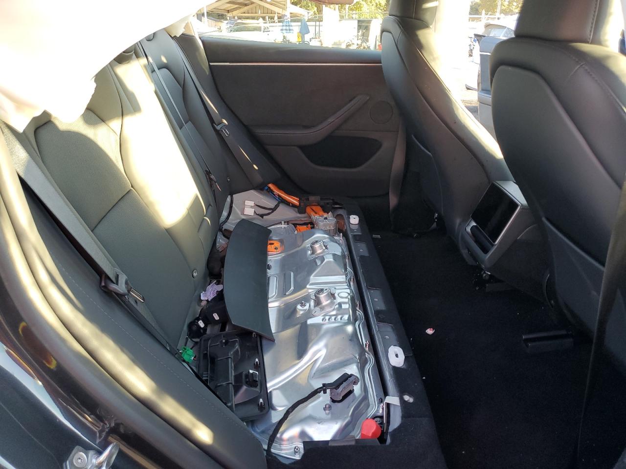 2024 TESLA MODEL 3  VIN:5YJ3E1EB0RF734523