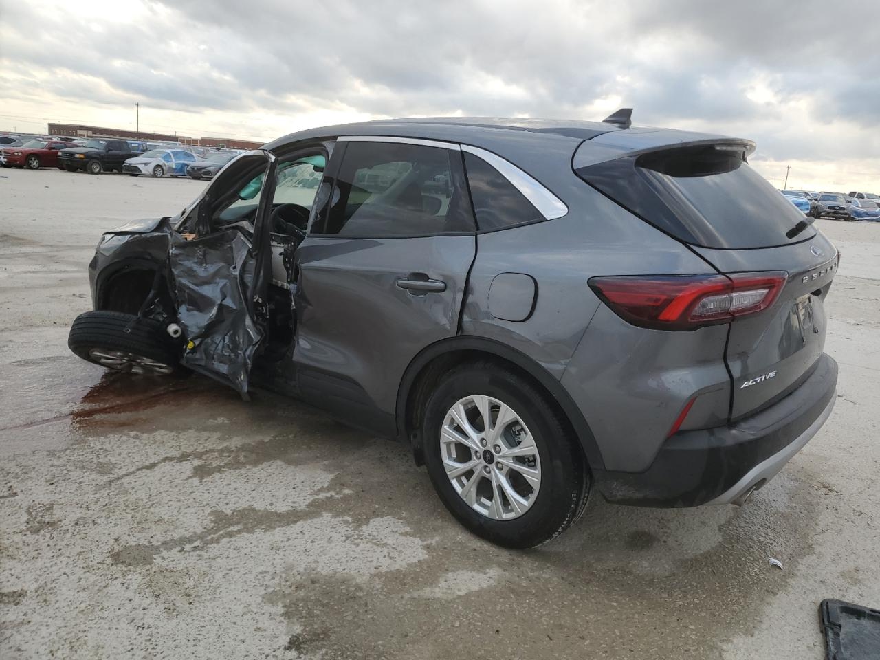 2024 FORD ESCAPE ACTIVE VIN:1FMCU0GN6RUA56139