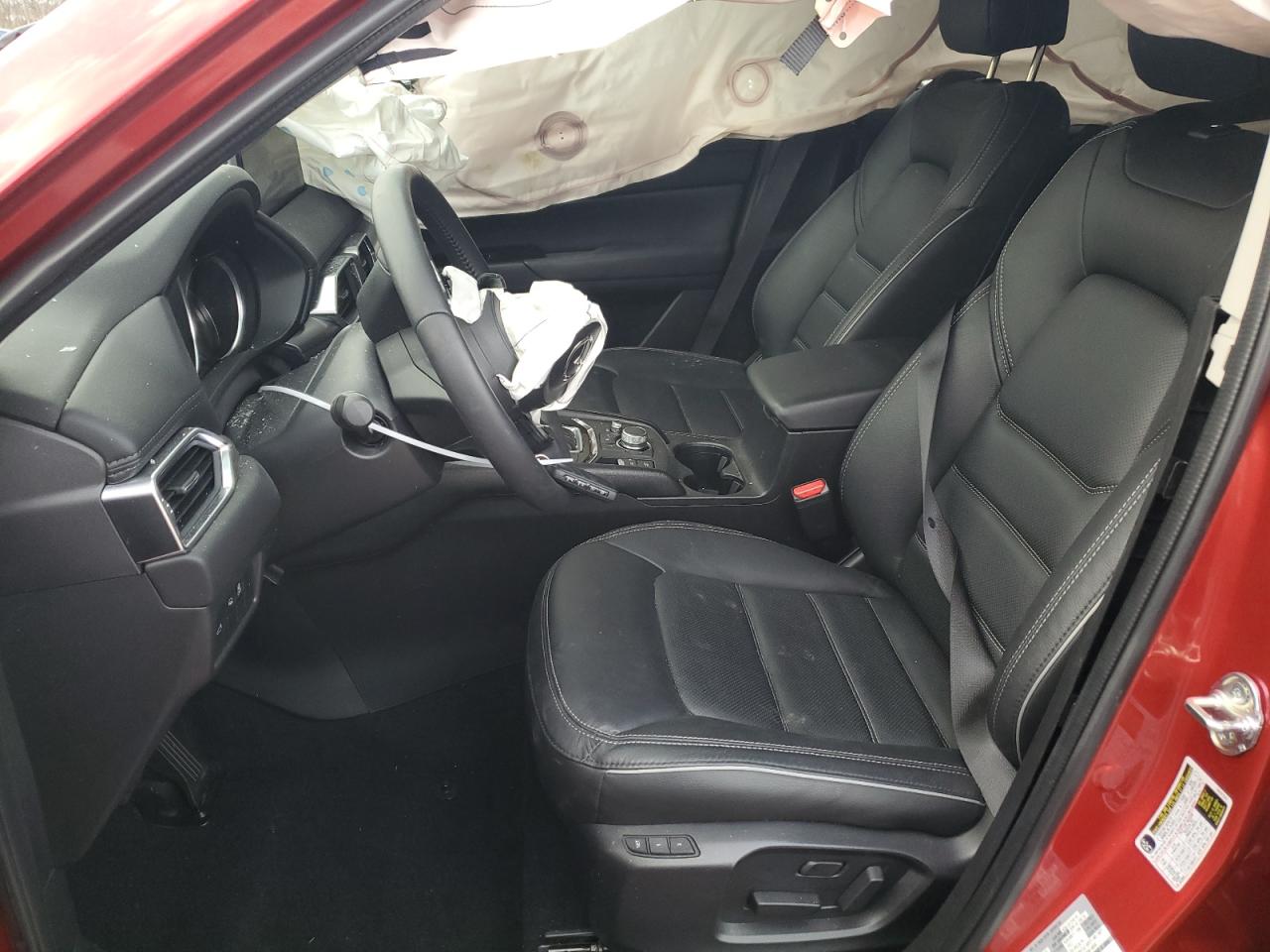 2024 MAZDA CX-5 PREFERRED VIN:JM3KFBCLXR0418577