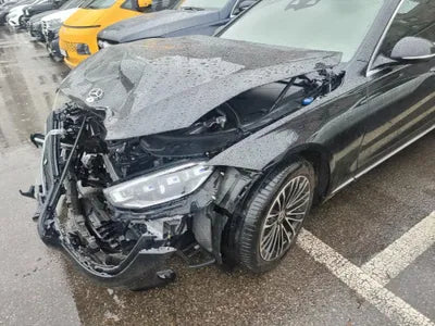 2022 Mercedes-Benz S 350 W1K6F3ABXNA160114 VIN:W1K6F3ABXNA160114